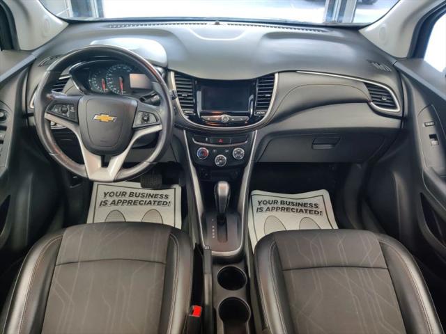 2021 Chevrolet Trax AWD LT