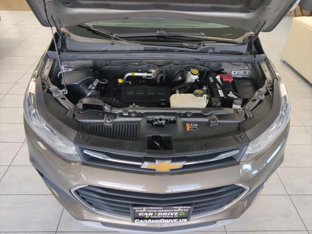 2021 Chevrolet Trax AWD LT