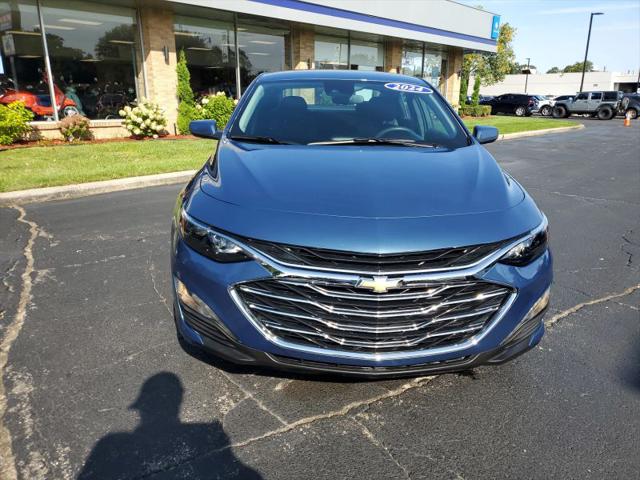 2024 Chevrolet Malibu FWD 1LT