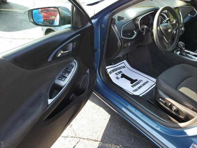 2024 Chevrolet Malibu FWD 1LT