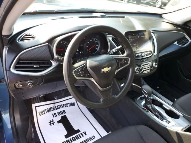 2024 Chevrolet Malibu FWD 1LT