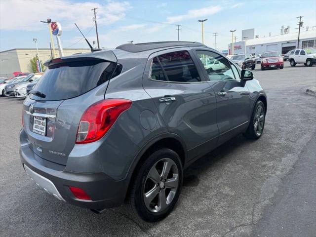 2014 Buick Encore Base