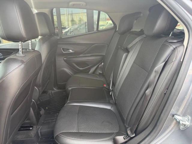 2014 Buick Encore Base