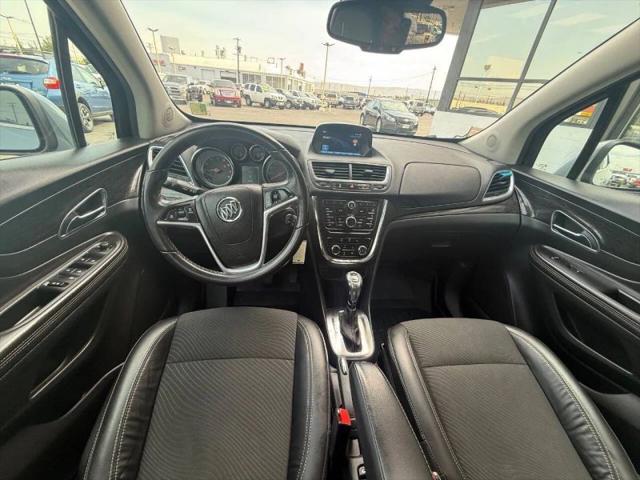 2014 Buick Encore Base