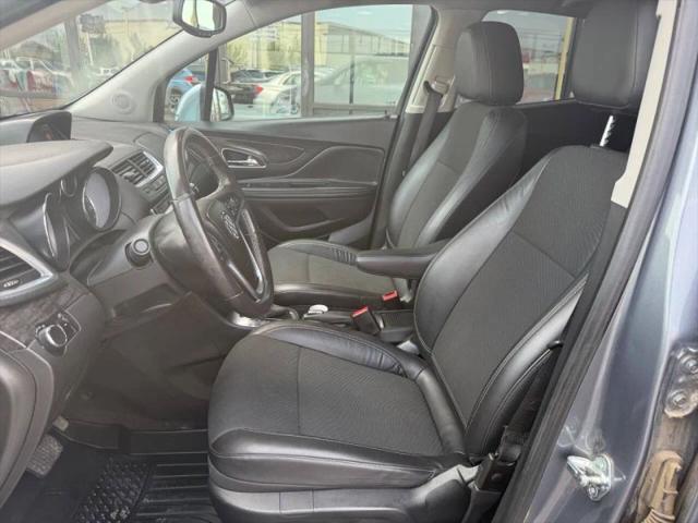 2014 Buick Encore Base
