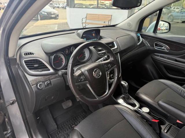 2014 Buick Encore Base