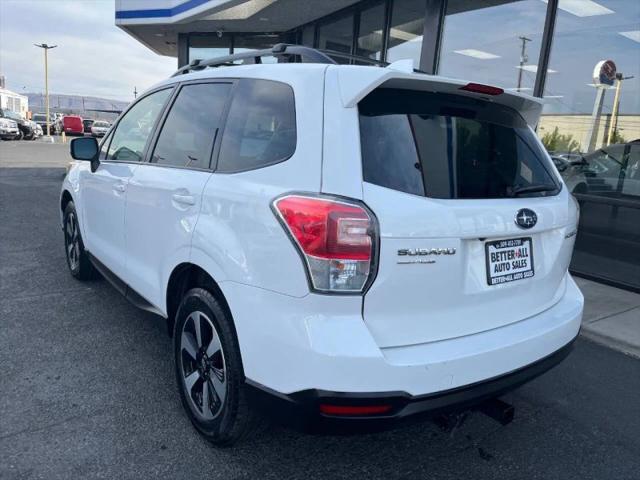 2018 Subaru Forester 2.5i Premium