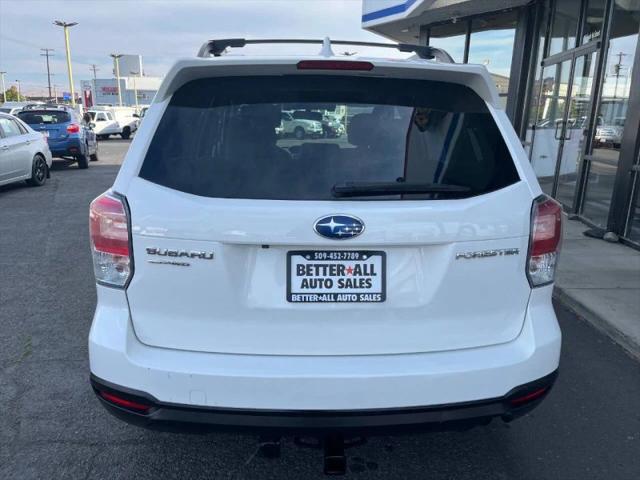2018 Subaru Forester 2.5i Premium