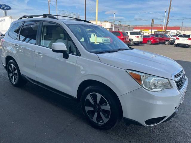 2018 Subaru Forester 2.5i Premium