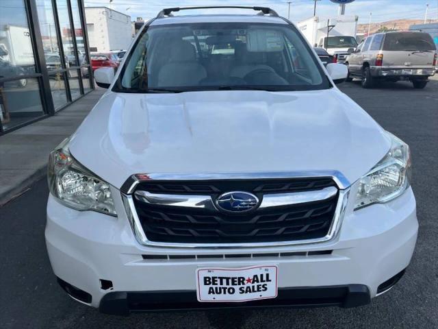 2018 Subaru Forester 2.5i Premium