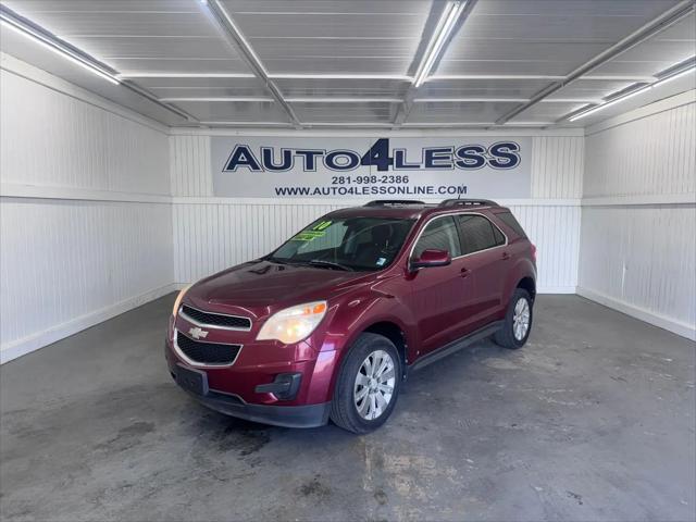 2010 Chevrolet Equinox LT for sale in Pasadena, TX