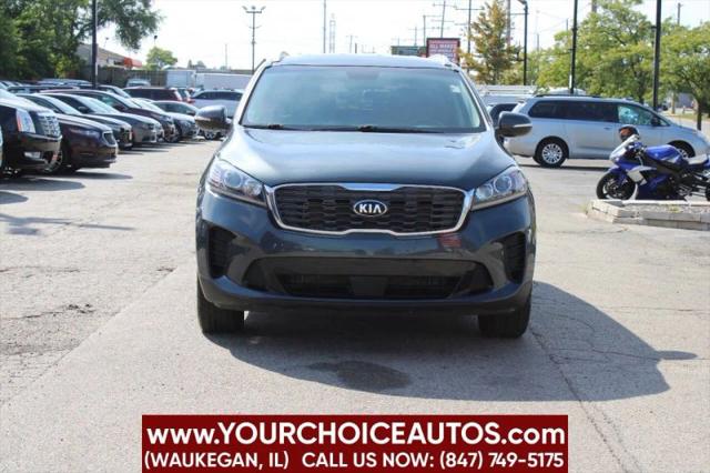 2020 Kia Sorento 2.4L LX