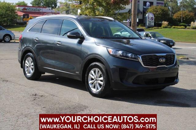 2020 Kia Sorento 2.4L LX