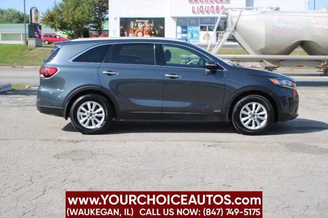 2020 Kia Sorento 2.4L LX