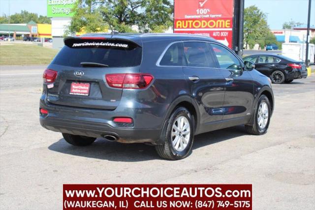 2020 Kia Sorento 2.4L LX