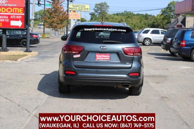 2020 Kia Sorento 2.4L LX