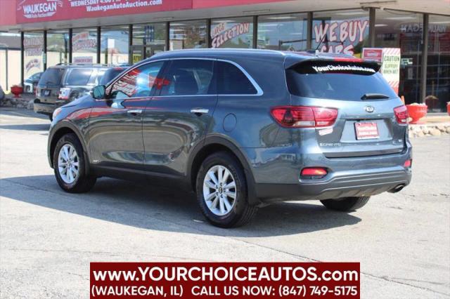 2020 Kia Sorento 2.4L LX