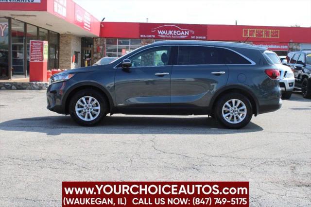 2020 Kia Sorento 2.4L LX