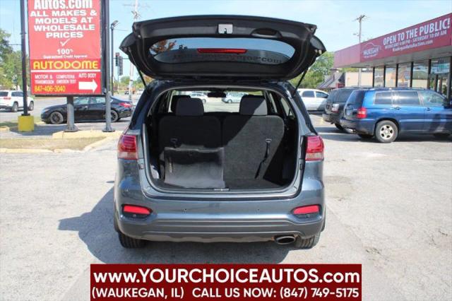 2020 Kia Sorento 2.4L LX