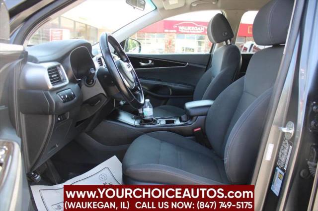 2020 Kia Sorento 2.4L LX