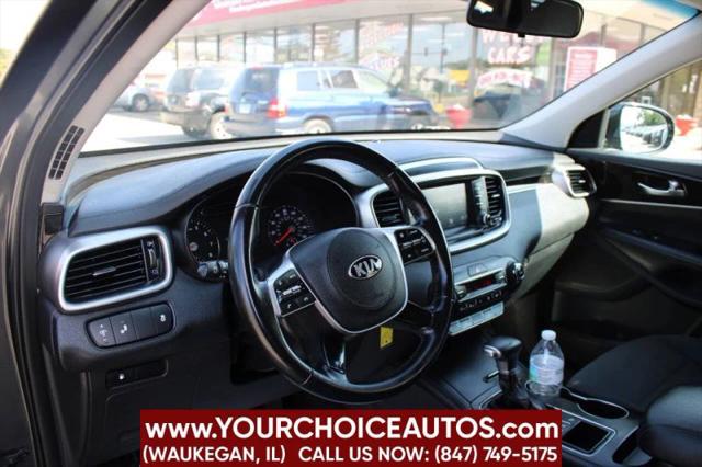 2020 Kia Sorento 2.4L LX
