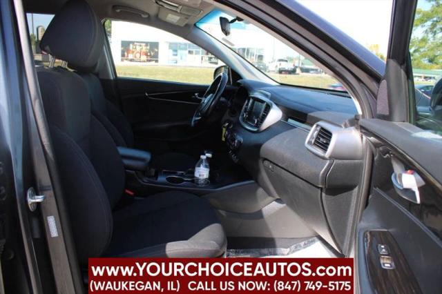 2020 Kia Sorento 2.4L LX