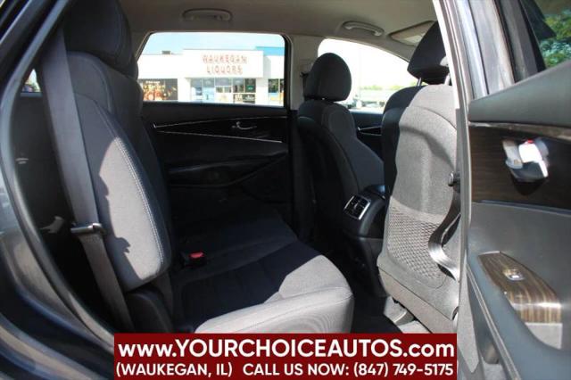 2020 Kia Sorento 2.4L LX