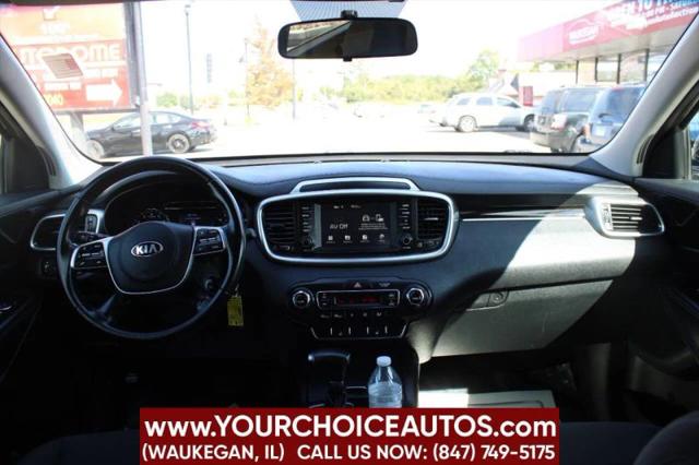 2020 Kia Sorento 2.4L LX