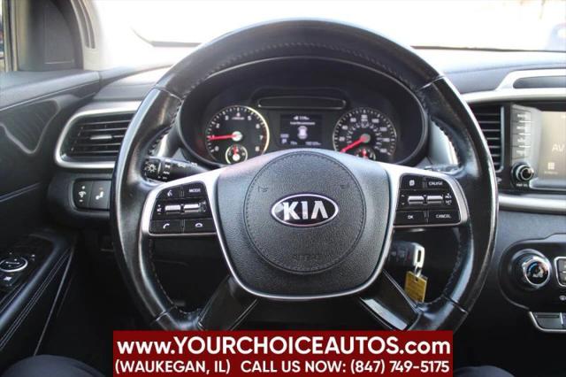 2020 Kia Sorento 2.4L LX