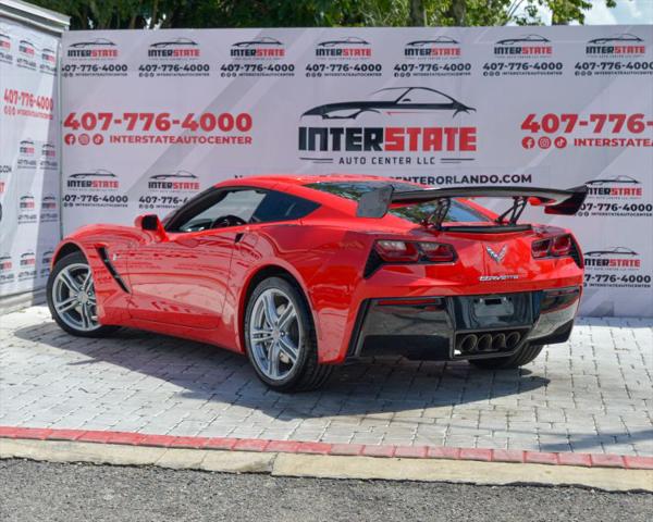 2017 Chevrolet Corvette Stingray