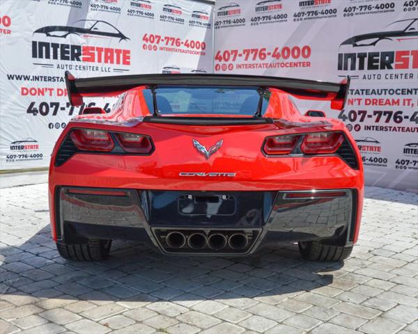 2017 Chevrolet Corvette Stingray