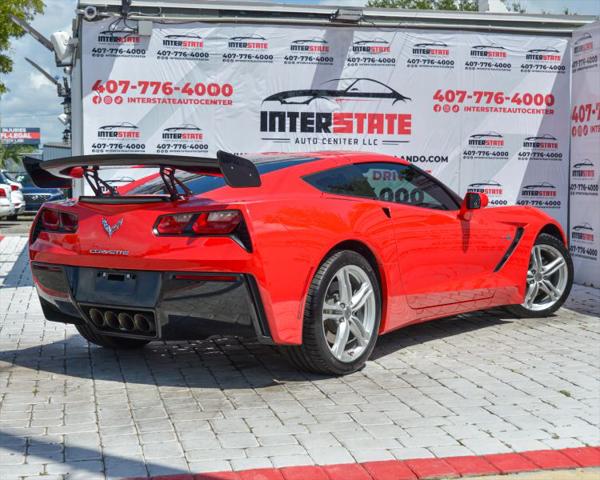 2017 Chevrolet Corvette Stingray