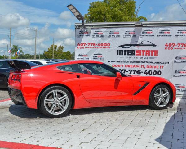 2017 Chevrolet Corvette Stingray