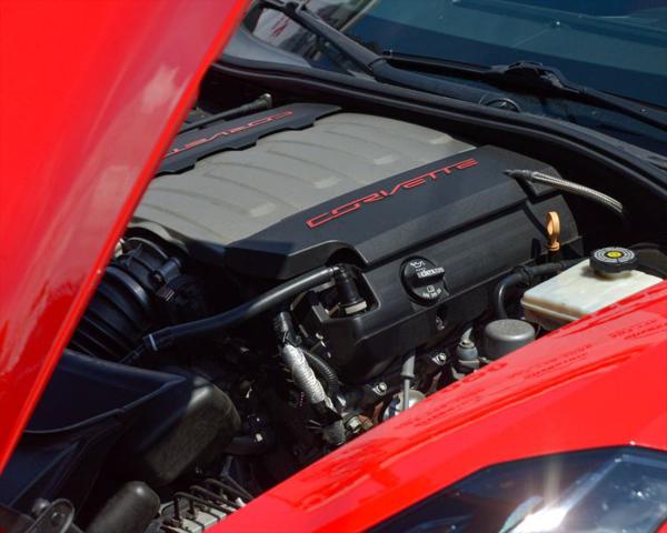 2017 Chevrolet Corvette Stingray