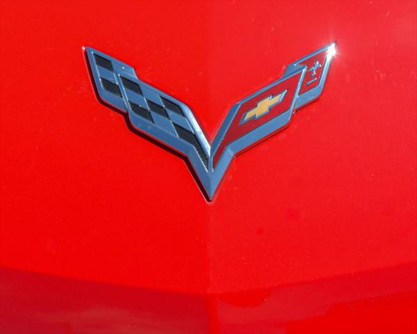 2017 Chevrolet Corvette Stingray