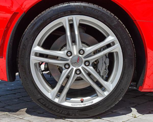 2017 Chevrolet Corvette Stingray