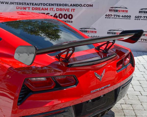 2017 Chevrolet Corvette Stingray