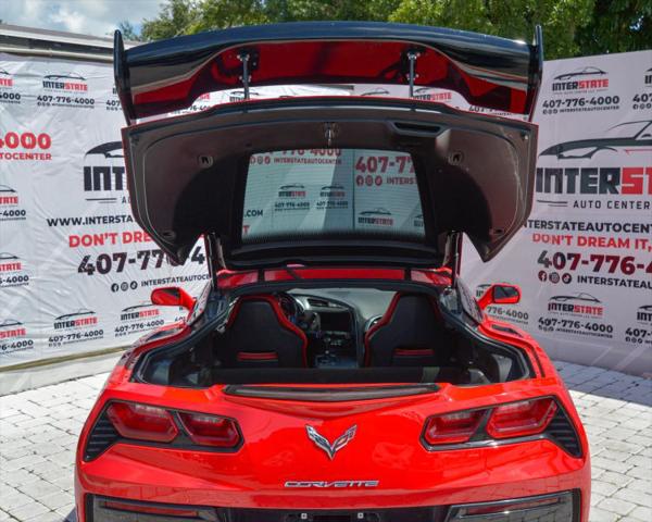2017 Chevrolet Corvette Stingray