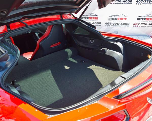 2017 Chevrolet Corvette Stingray