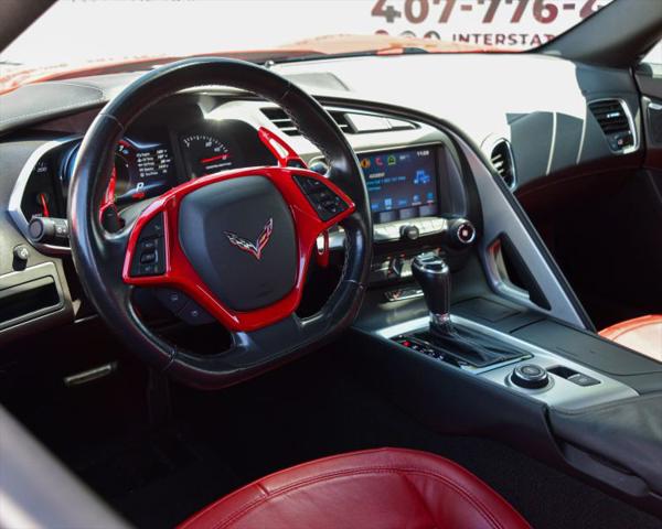 2017 Chevrolet Corvette Stingray