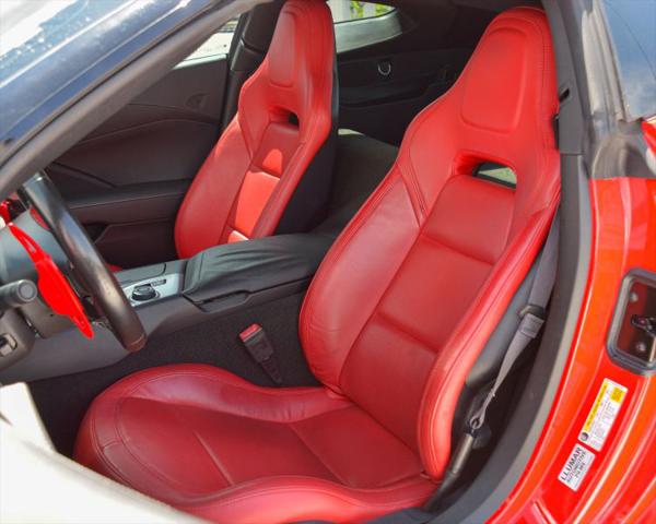 2017 Chevrolet Corvette Stingray