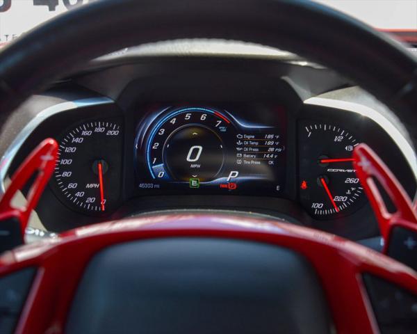2017 Chevrolet Corvette Stingray