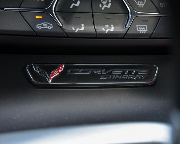 2017 Chevrolet Corvette Stingray