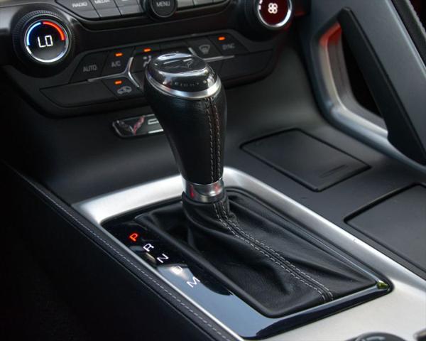 2017 Chevrolet Corvette Stingray