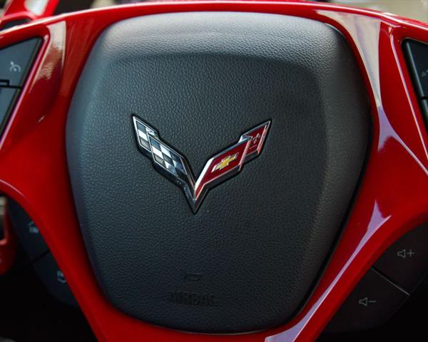 2017 Chevrolet Corvette Stingray