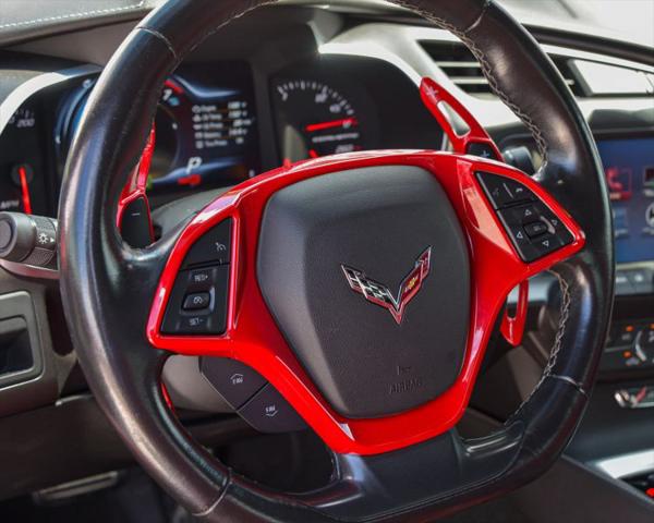 2017 Chevrolet Corvette Stingray