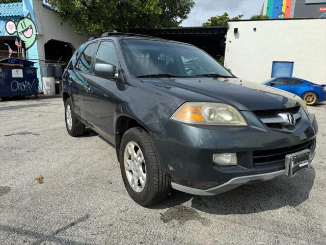 2004 Acura MDX Touring