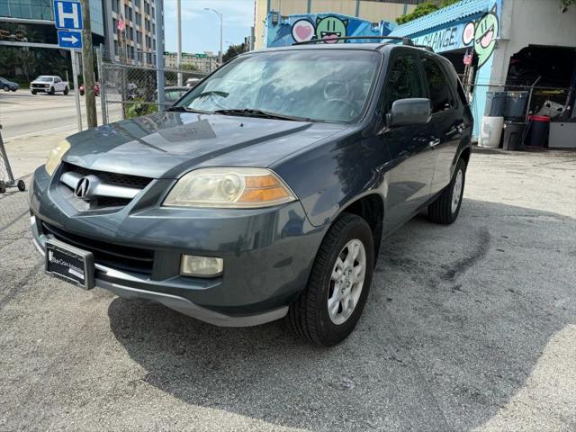 2004 Acura MDX Touring