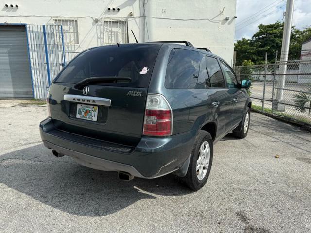 2004 Acura MDX Touring