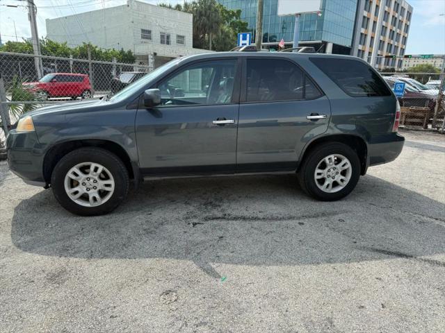 2004 Acura MDX Touring